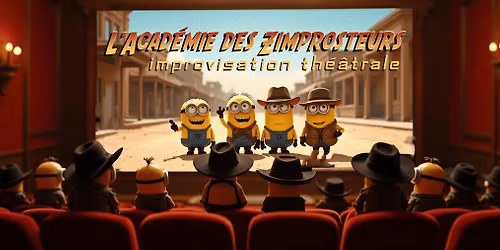 Spectacle de doublage improvis\u00e9 chez Kazaok\u00e9