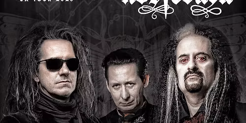 The Nosferatu + TBC \u2013 The Lexington, London