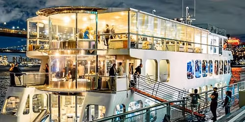 Eternity: Valentines Day Dinner Cruise