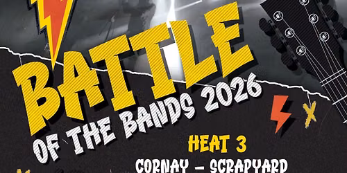 ST MARY\u2019S CHAMBERS BATTLE OF THE BANDS - HEAT 3