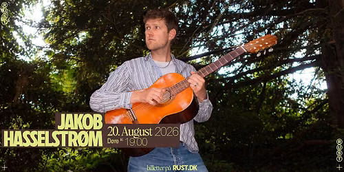 Jakob Hasselstr\u00f8m + support: Ella Olympia \/\/ RUST