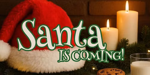 Santa is Coming to Wauseon