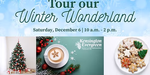 Winter Wonderland at The Kensington