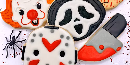 KILLER CUTIES : COOKIE WORKSHOP