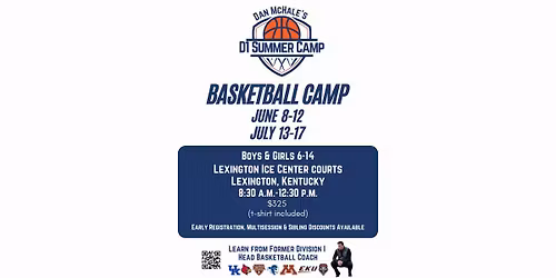 D1 Summer Basketball Camp