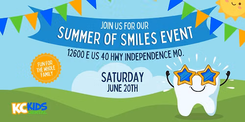 Summer of Smiles \u2600\ufe0f