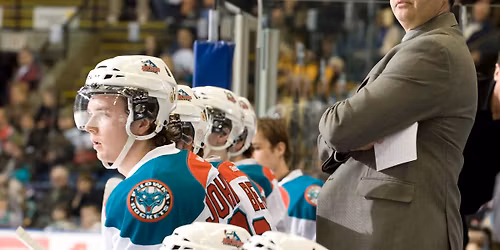 Seattle Thunderbirds vs. Kelowna Rockets