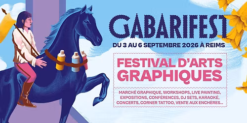 GABARIFEST 2026