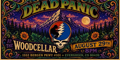 Dead Panic (Widespread Panic & Grateful Dead tribute)