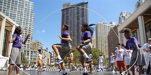 Double Dutch in the Park (FREE Community Event!)