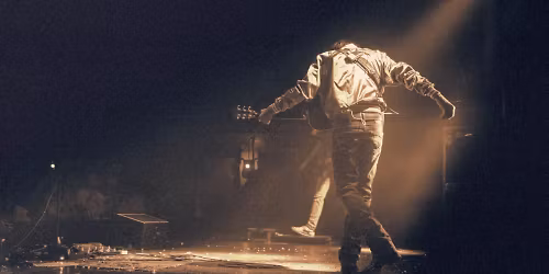 Wyatt Flores in Little Rock