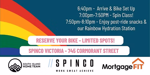 Clients & Friends Summer Spin Social