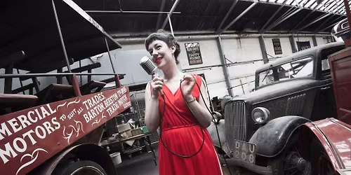 Jazz Night at the Grain Store
