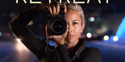 Photography Workshop With Anushka Menon