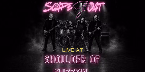 Live @ Shoulder of Mutton 