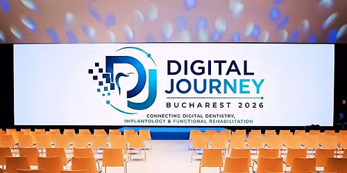 Digital Journey 2026 | International Dental Congress
