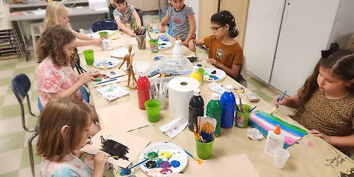 Winter Break Art Program: Season of Making