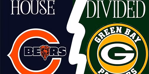 Bears vs Packers Potluck