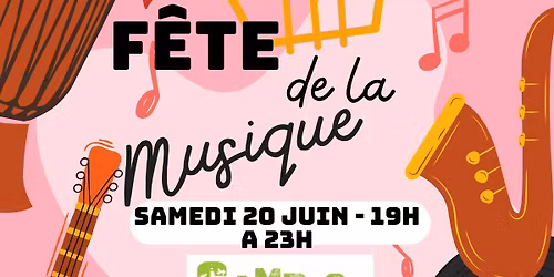 F\u00eate de la Musique (Almost Five et Entre nous) 