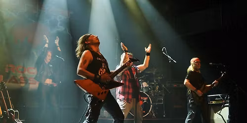 Coldheart @ Bombig Bar&Garage Augsburg