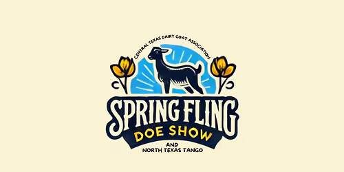 CTDGA Spring Fling Doe Show & North Texas Tango