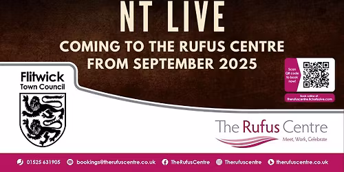 National Theatre Live - Inter Alia