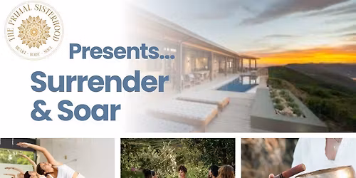 Surrender & Soar Retreat