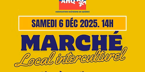March\u00e9 local interculturel