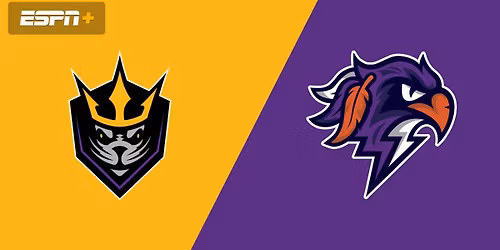 Halifax Thunderbirds at San Diego Seals