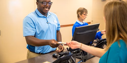 Carowinds Hiring Event
