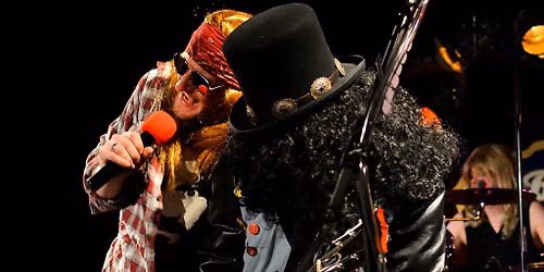 Appetite for Destruction