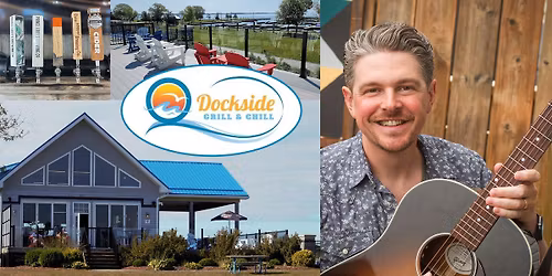 Dusty Keller @ Dockside Grill & Chill (Quinte's Isle Campark)