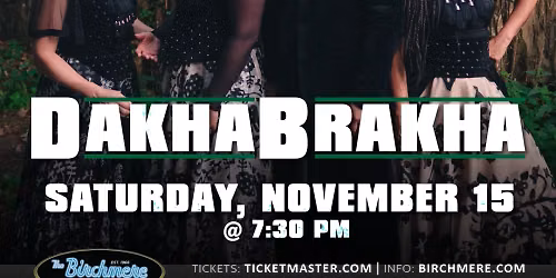 DakhaBrakha at Ventura Music Hall
