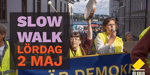 FJ\u00c4RDE SLOW WALK OCH FINAL!