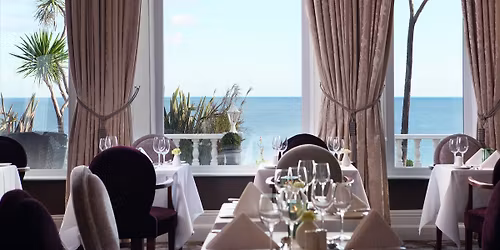 Festive Family Lunch at the Royal Duchy Hotel