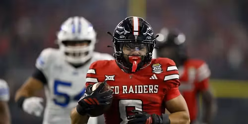 Texas Tech Red Raiders vs. BYU Cougars