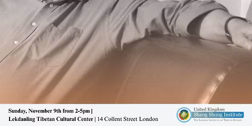 James Low | The Deathless and the Dying | Public Talk