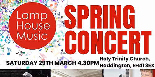 Summer Concert with Lamp House Music