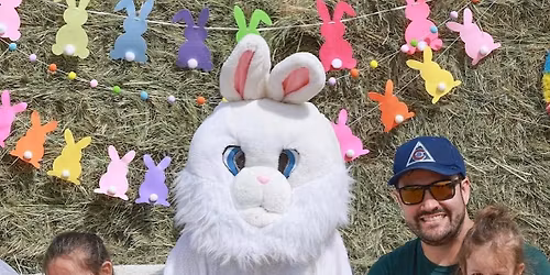 Eggstra Special Egg Hunt