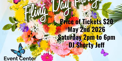Spring Fling Day party