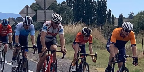MEN'S 2 Roads Quarry Scratch - 29km