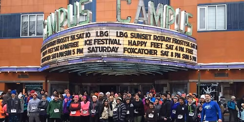 2026 Lewisburg Sunset Rotary Frosty 5k Run\/Walk