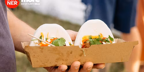 Dinner in the Domain First of the Season 