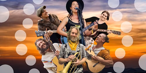 Regenerative Anthems - A Live Album Recording