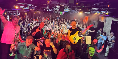 Awoei! (Doe Maar Tribute) + Switchback