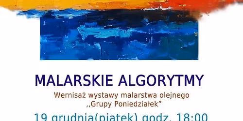 Malarskie Algorytmy 
