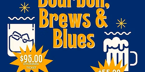 Bourbon, Brews & Blues