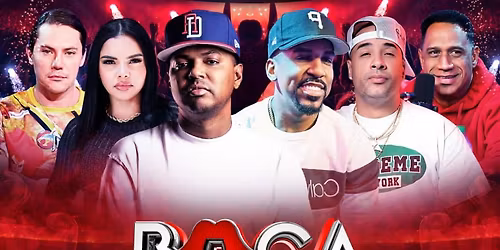 Alofoke at Agganis Arena