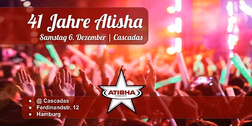 41 Jahre Atisha [FOY]