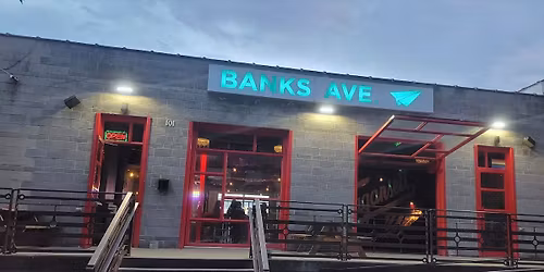 March Sapphic Tea Dance at Banks Ave Upstairs!